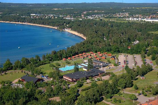 Wetternbyn I Varamon Hotel Motala Exterior photo